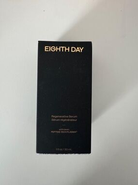 EIGHTH DAY Regenerative Serum